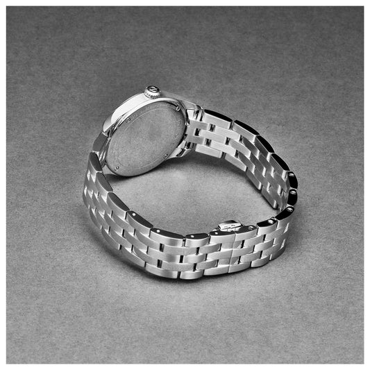 Baume and Mercier Clifton Women's Quartz Watch A10176 - Image #2