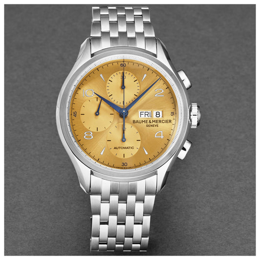 Baume and Mercier Clifton Men's Automatic Watch A10241 - Image #2