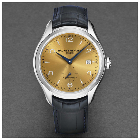 Baume and Mercier Clifton Men's Automatic Watch A10242 - Image #2