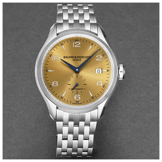 Baume and Mercier Clifton Men's Automatic Watch A10243 - Image #3