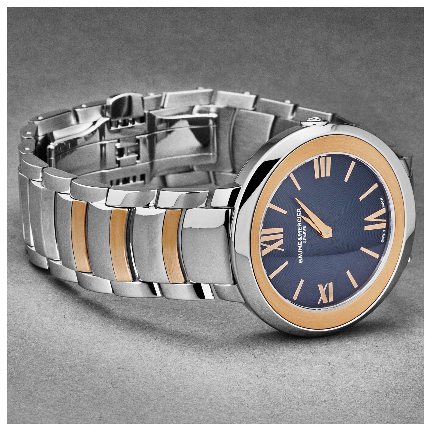 Baume and Mercier Promesse Women's Quartz Watch A10251 - Image #4