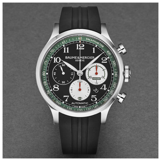 Baume and Mercier Capeland Men's Automatic Watch A10304 - Image #2