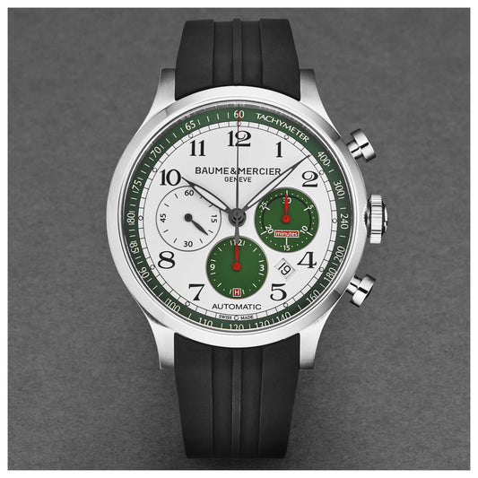 Baume and Mercier Capeland Men's Automatic Watch A10305 - Image #2