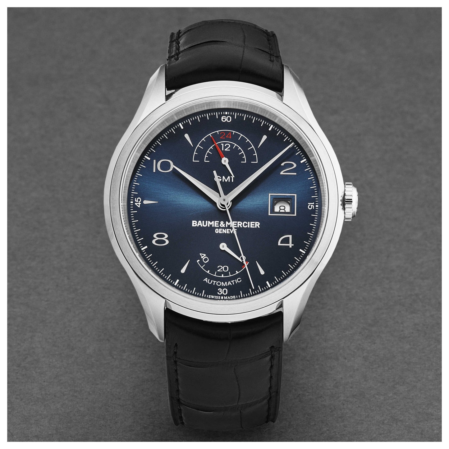 Baume and Mercier Clifton Men's Automatic Watch A10316 - Image #5