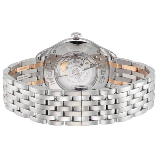 Back view of Baume and Mercier Clifton Men's Automatic Watch A10352