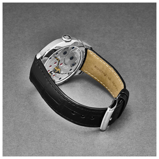 Baume and Mercier Clifton Men's Manual-Wind Watch A10364 - Image #2