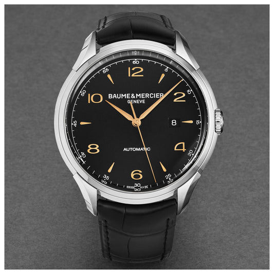 Baume and Mercier Clifton Men's Automatic Watch A10366 - Image #2