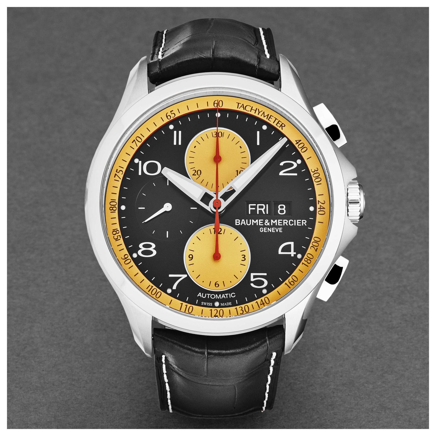 Baume and Mercier Clifton Men's Automatic Watch A10371 - Image #5