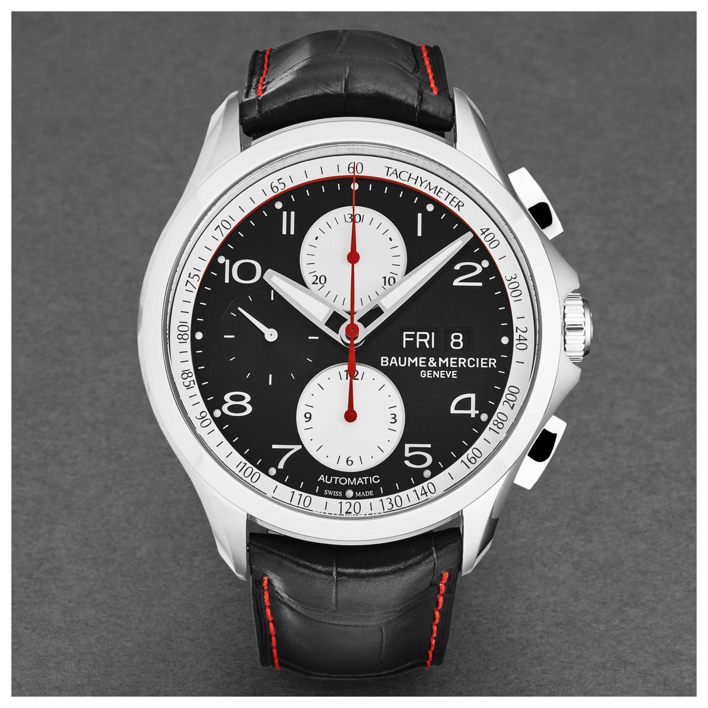 Baume and Mercier Clifton Men's Automatic Watch A10372 - Image #5