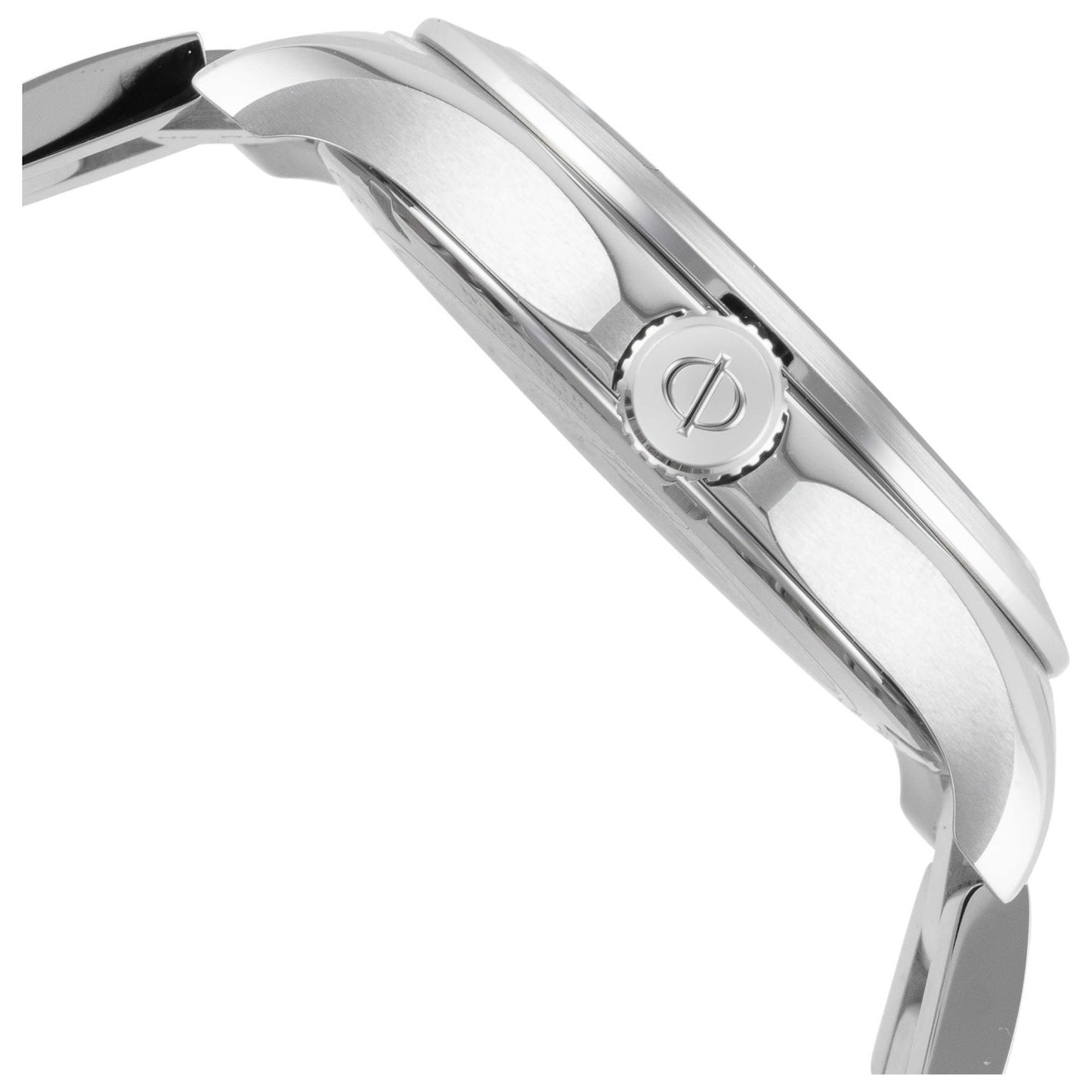 Right view of Baume and Mercier Clifton Men's Quartz Watch A10412