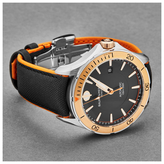 Baume and Mercier Clifton Men's Automatic Watch A10424 - Image #2