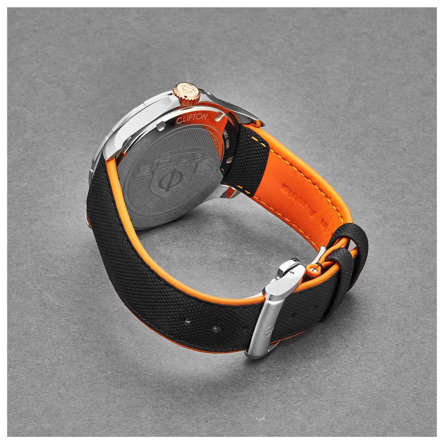 Baume and Mercier Clifton Men's Automatic Watch A10424 - Image #4