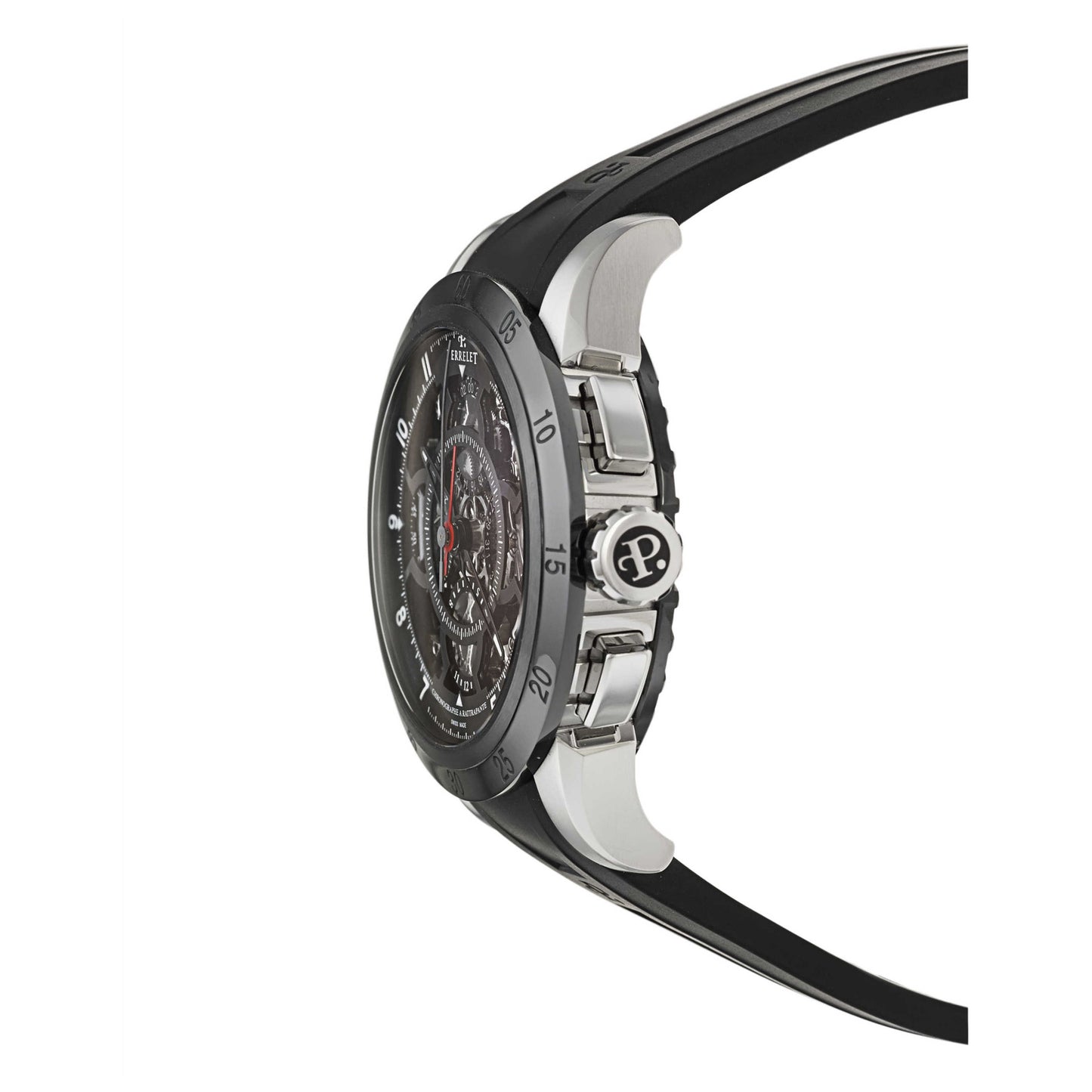 Perrelet Chronograph Men's Automatic Watch A1043-2 - Image #4