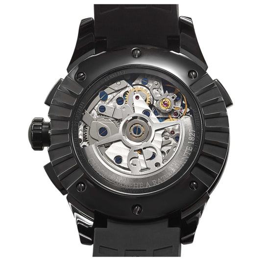 Perrelet Chronograph Men's Automatic Watch A1045-3A - Image #2