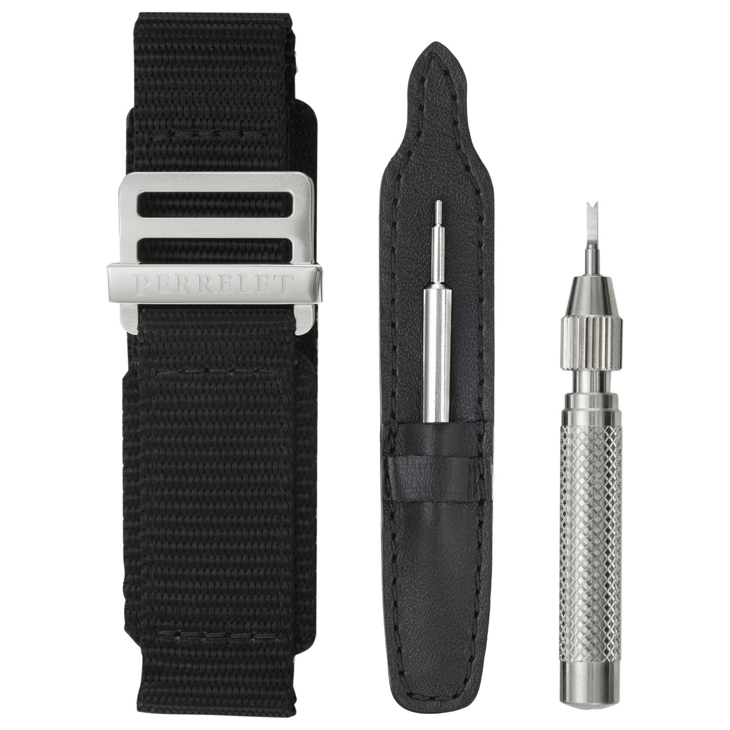 Perrelet Diver Men's Automatic Watch A1053-B - Image #8