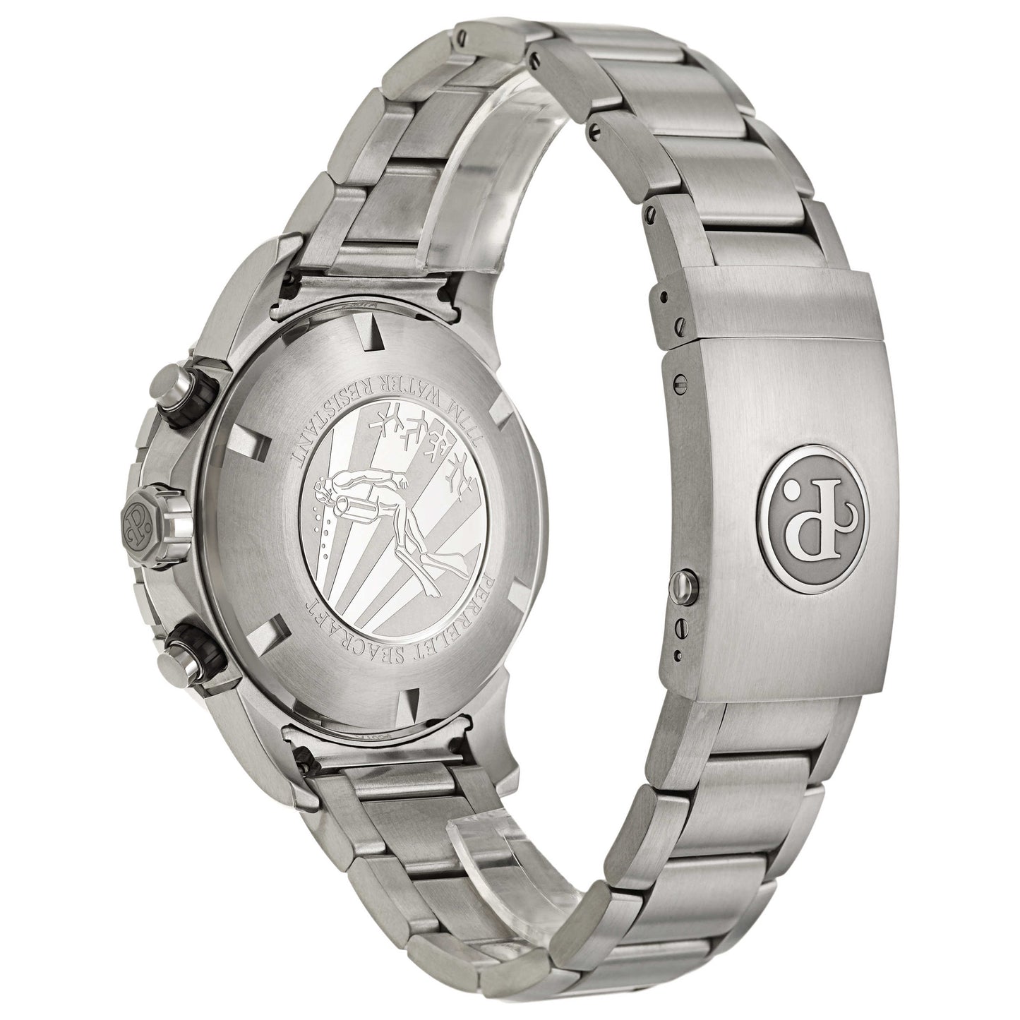 Perrelet Diver Men's Automatic Watch A1054-B - Image #2