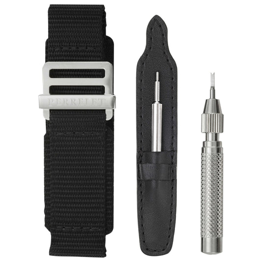 Perrelet Diver Men's Automatic Watch A1055-C - Image #8