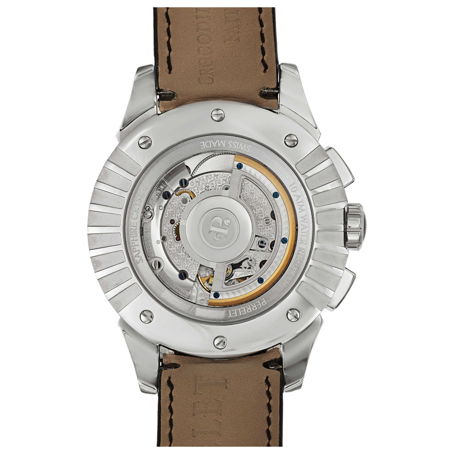 Perrelet Specialties Men's Automatic Watch A1058-1 - Image #2