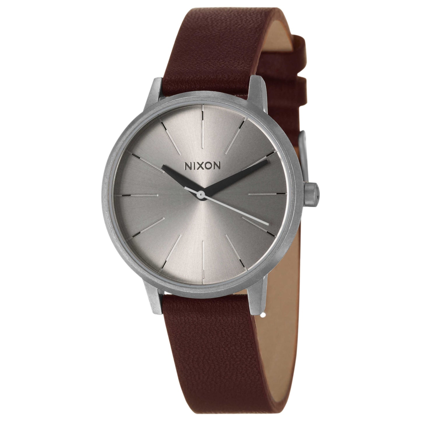 Front view of Nixon The Kensington Women's Japanese Quartz (Battery-Powered) Watch A108725-00