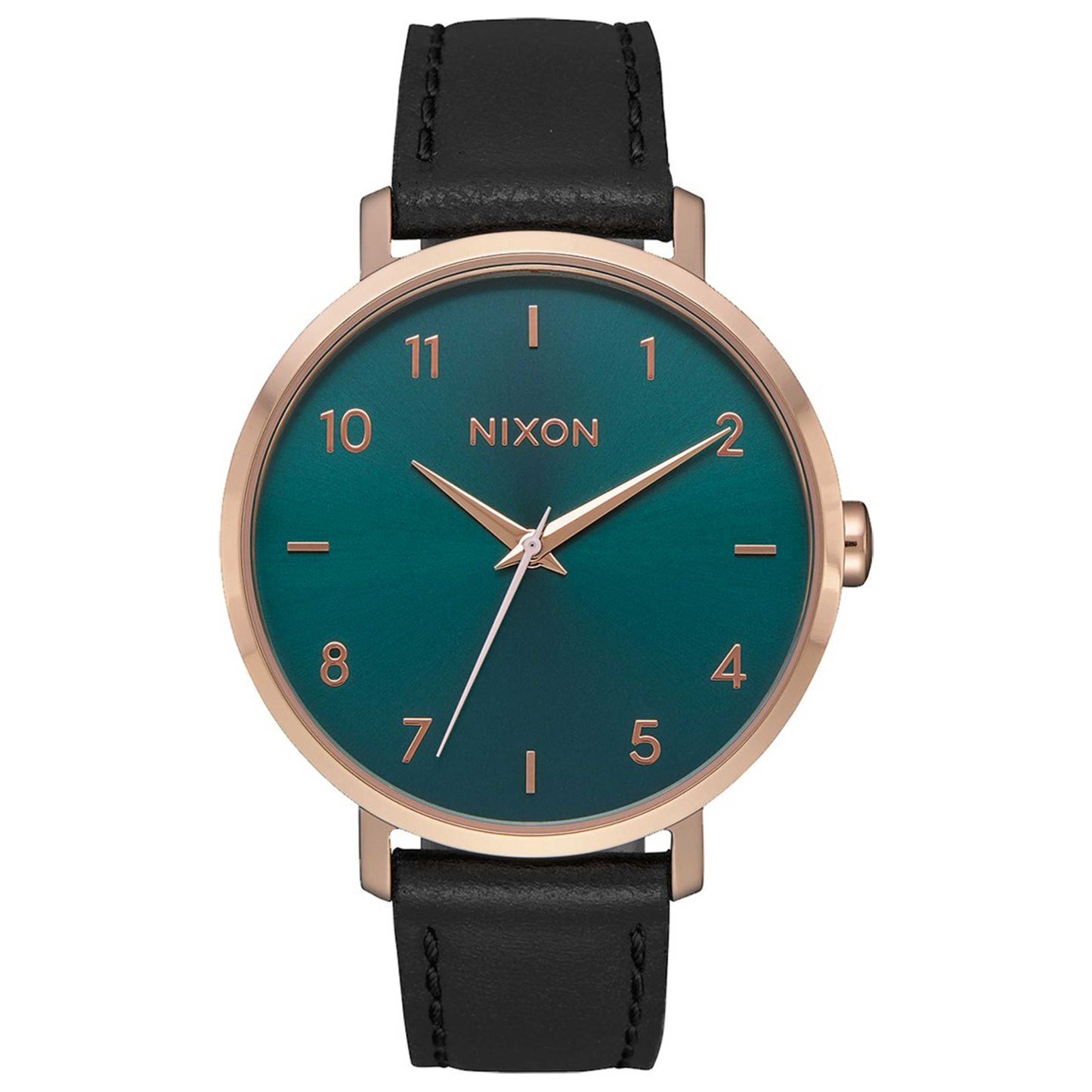 Front view of Nixon Arrow Women's Quartz Watch A10912805-00