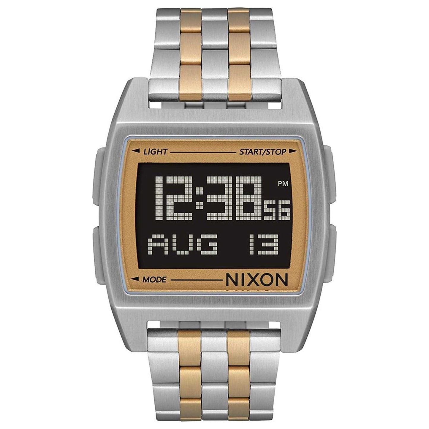 Front view of Nixon Base Women's Watch A11071431-00