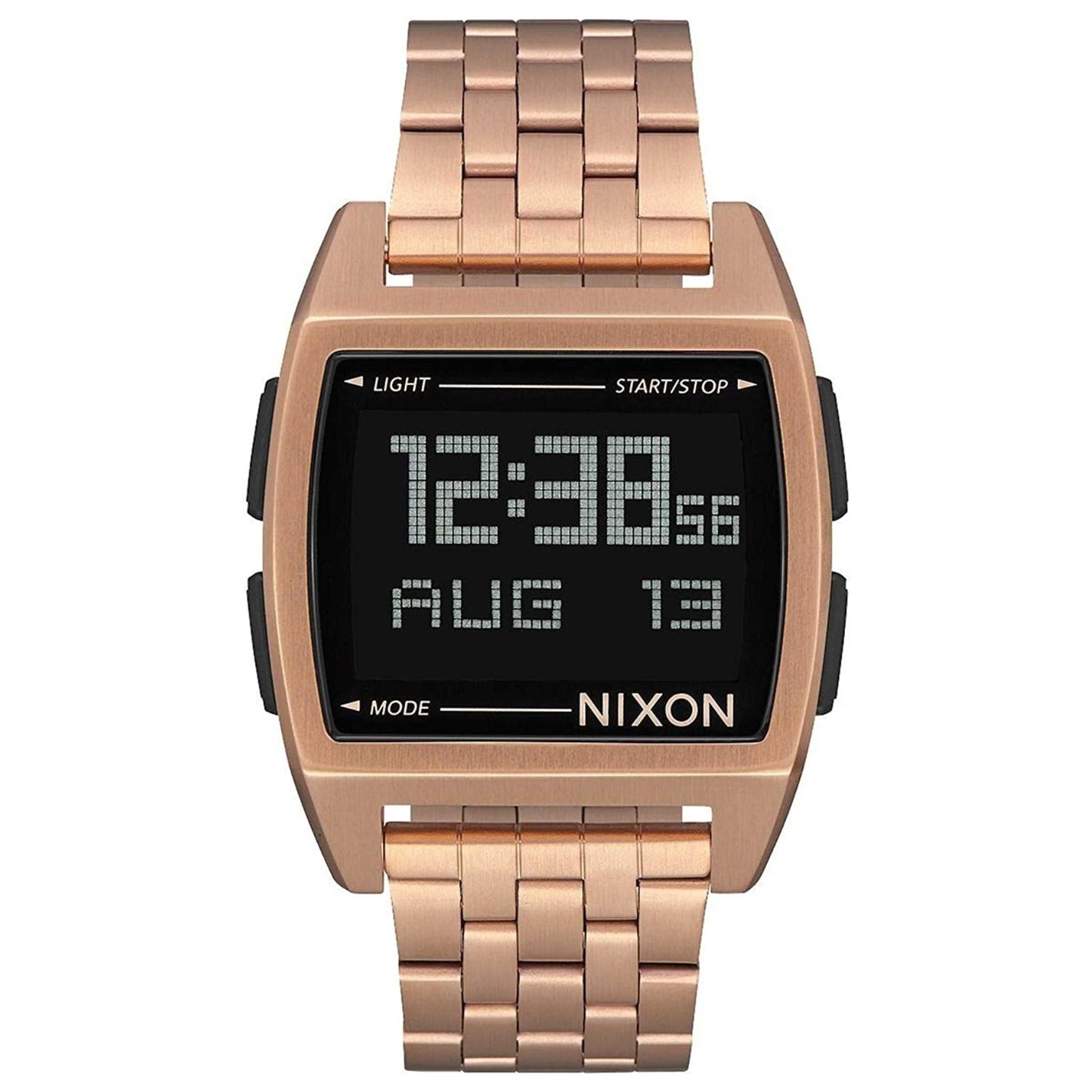 Front view of Nixon Base Women's Watch A1107897-00