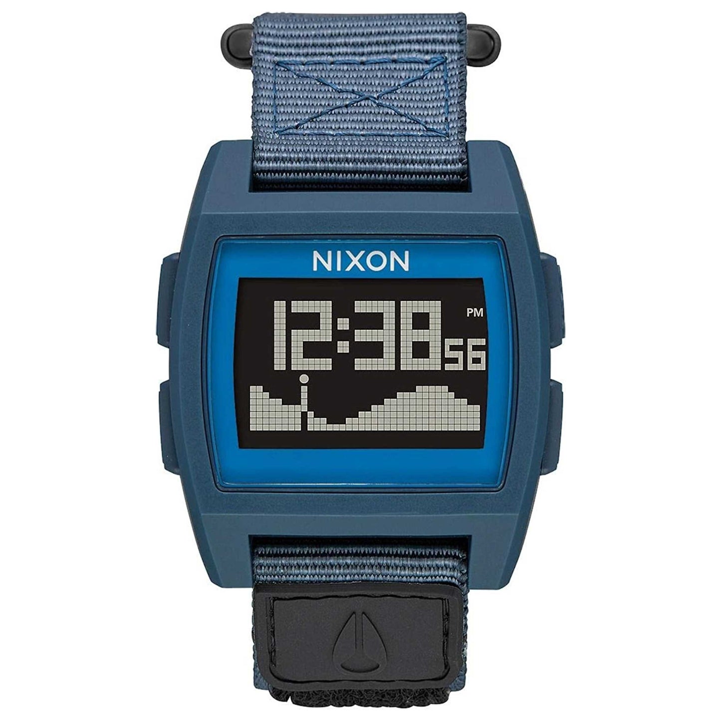 Front view of Nixon Base Women's Watch A1169307-00