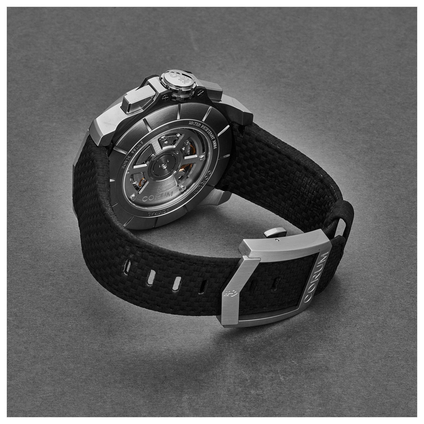 Corum Admiral Cup Men's Automatic Watch A116/03363 - Image #2