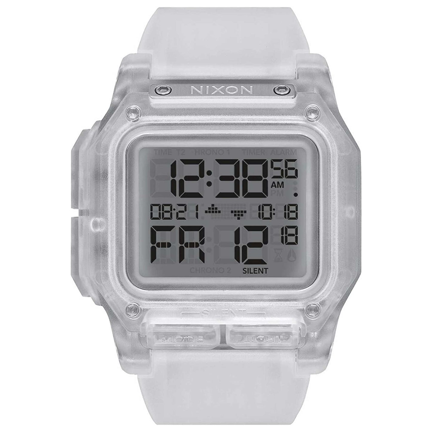 Front view of Nixon Regulus Men's Watch A1180961-00
