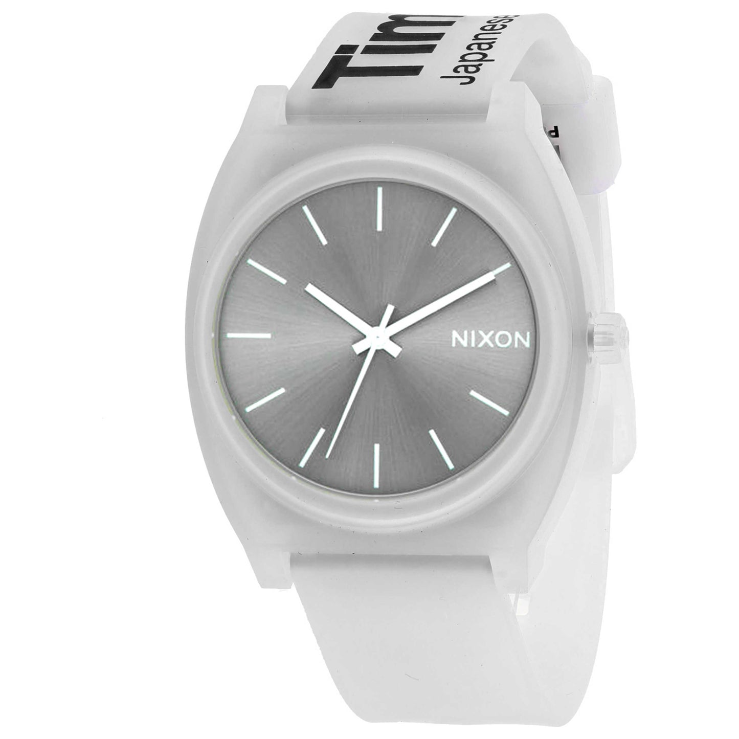 Front view of Nixon Time Teller Women's Quartz Watch A119-3172