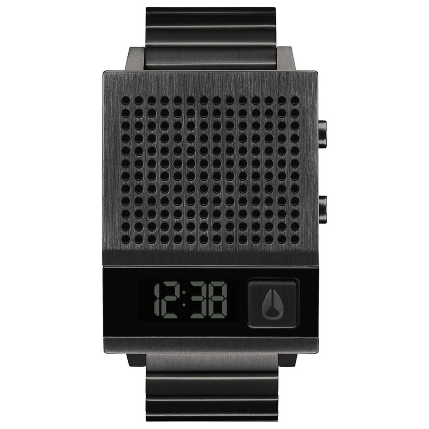 Front view of Nixon Dork Too Men's Quartz Watch A126-6001