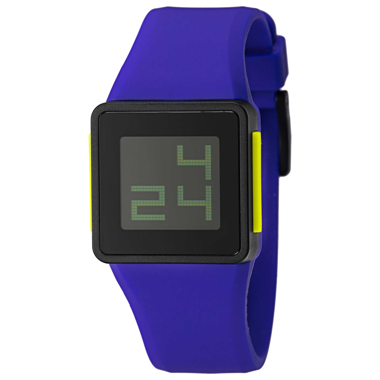 Front view of Nixon The Newton Digital Men's Quartz Watch A137374-00