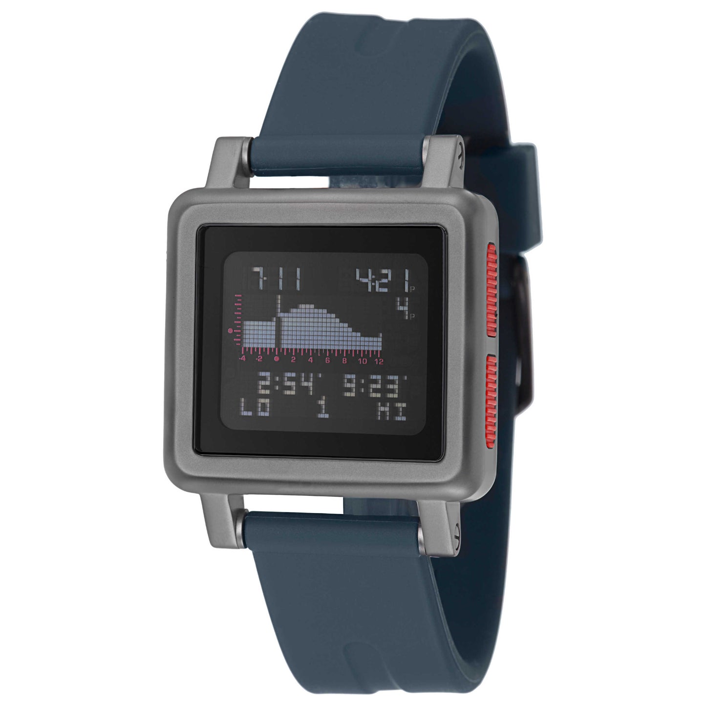 Front view of Nixon The Housing Men's Quartz Watch A157690-00