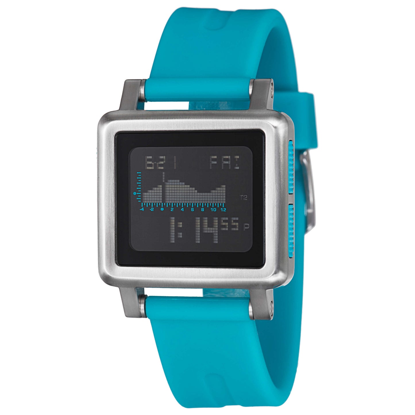 Front view of Nixon The Housing Men's Quartz Watch A157917-00