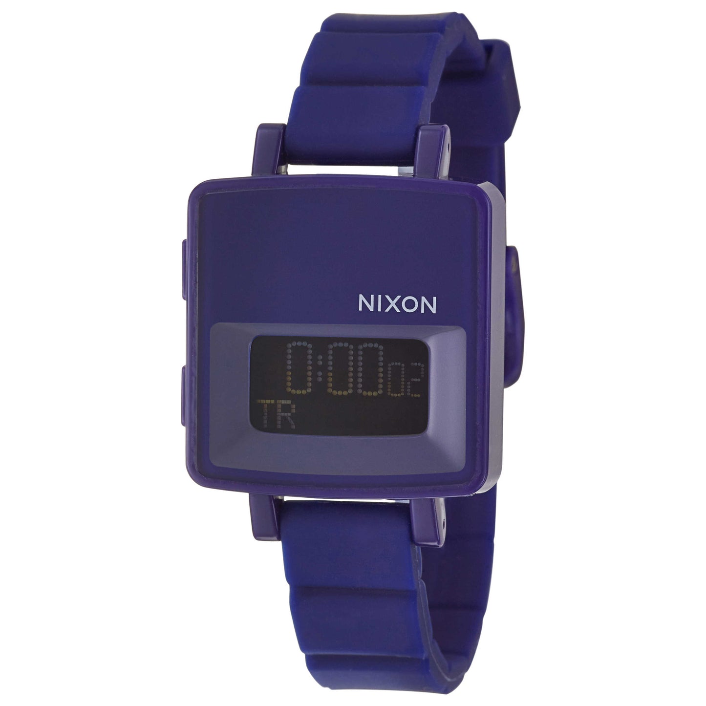Front view of Nixon The Trigital Women's Quartz Watch A163230-00