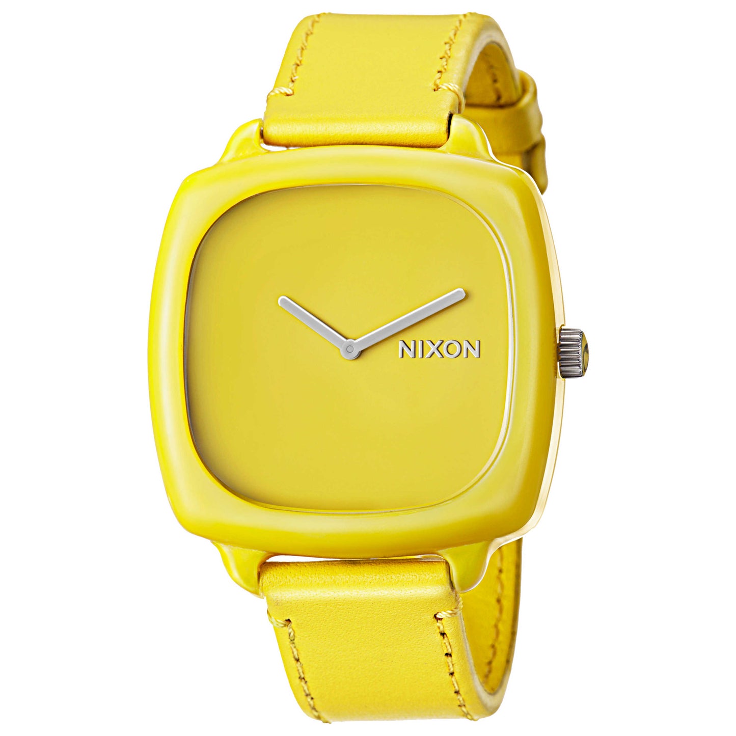 Front view of Nixon The Shutter Women's Japanese Quartz (Battery-Powered) Watch A167640-00