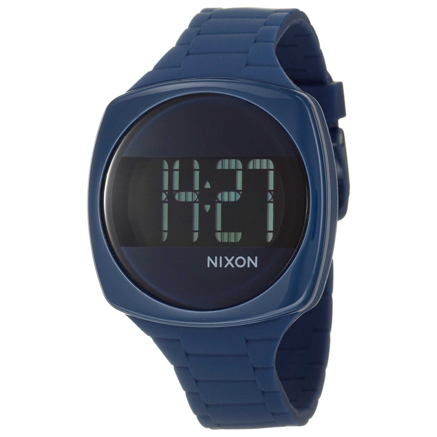 Front view of Nixon The Dash Men's Quartz Watch A168307-00