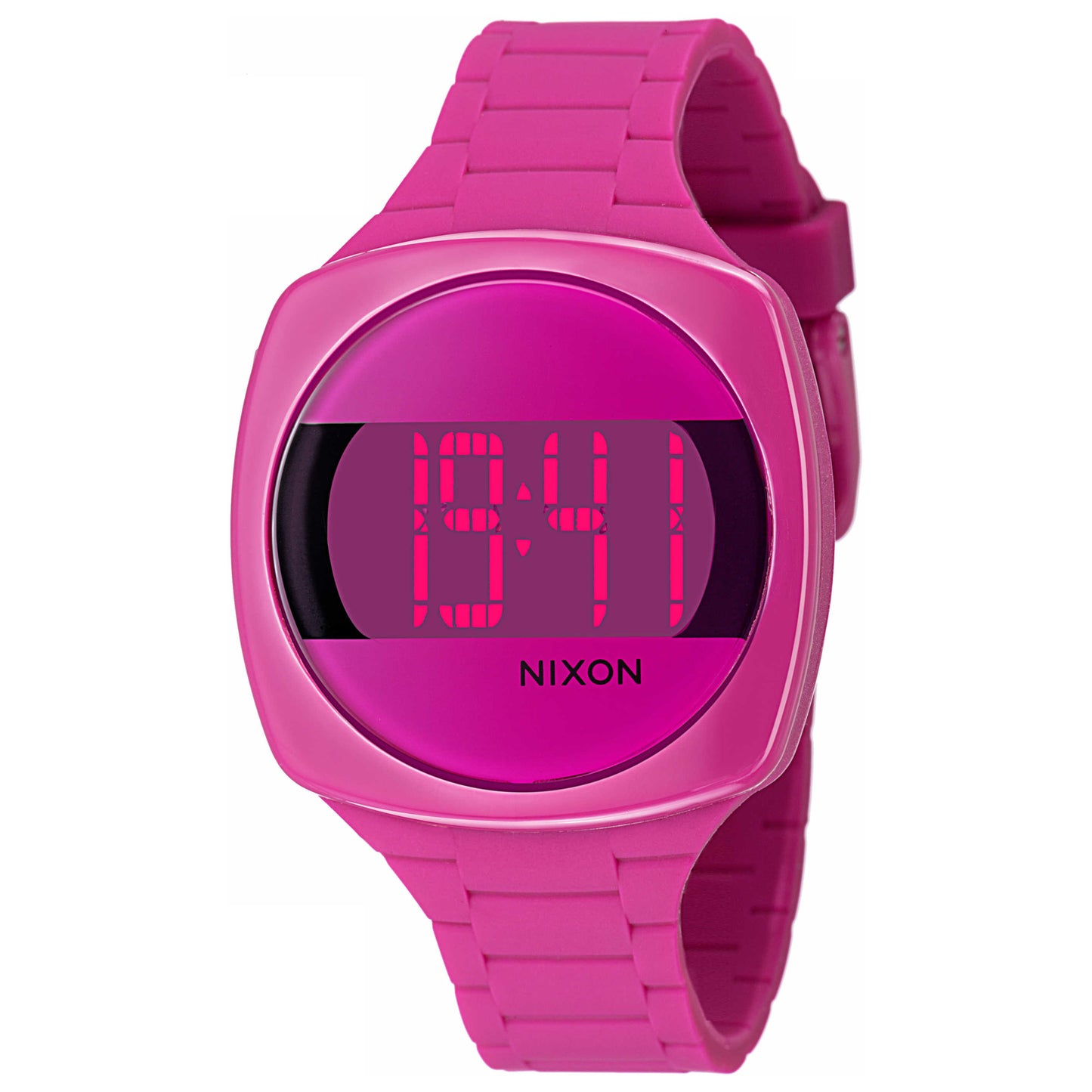 Front view of Nixon The Dash Women's Quartz Watch A168644-00