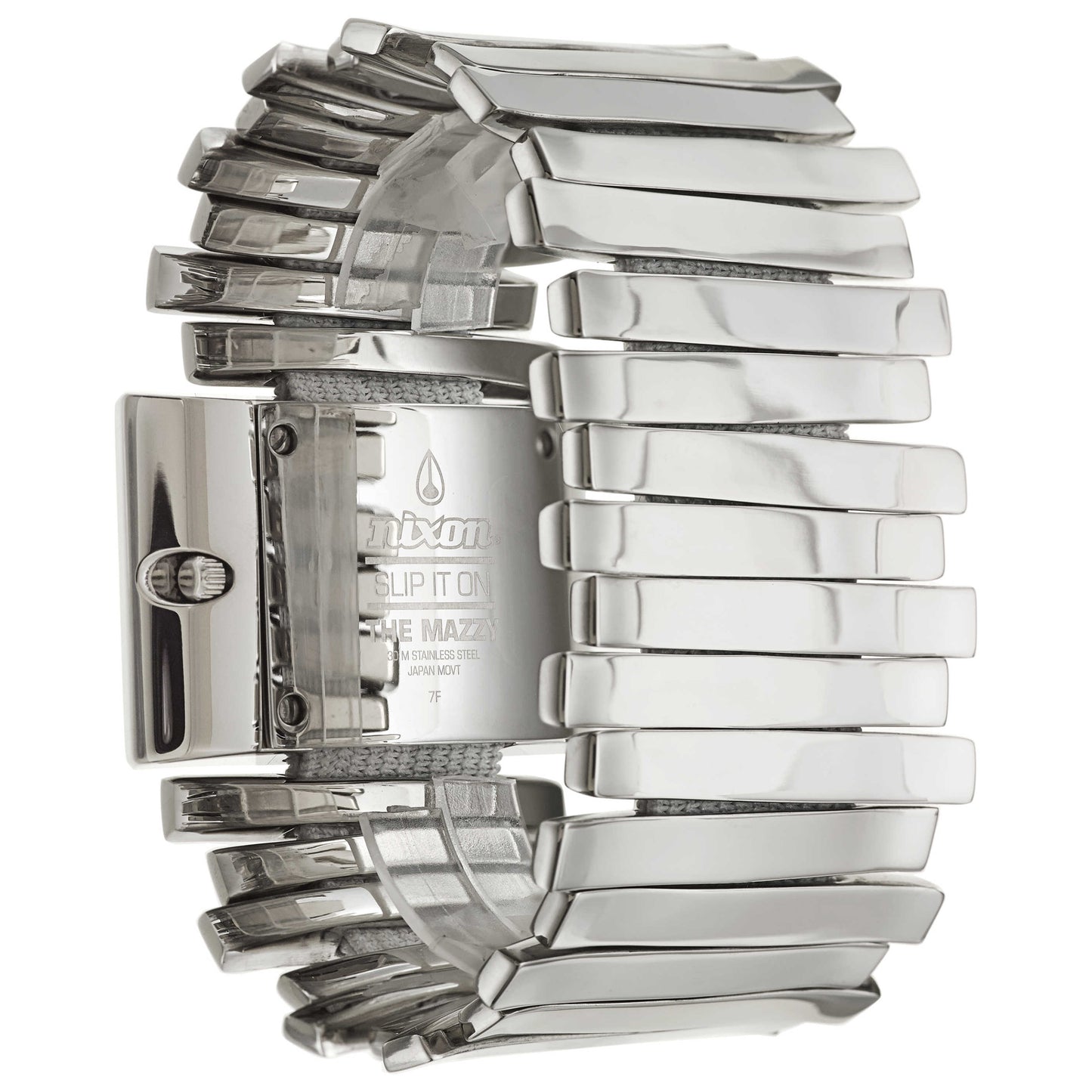 Nixon The Mazzy Women's Japanese Quartz (Battery-Powered) Watch A185100-00 - Image #2