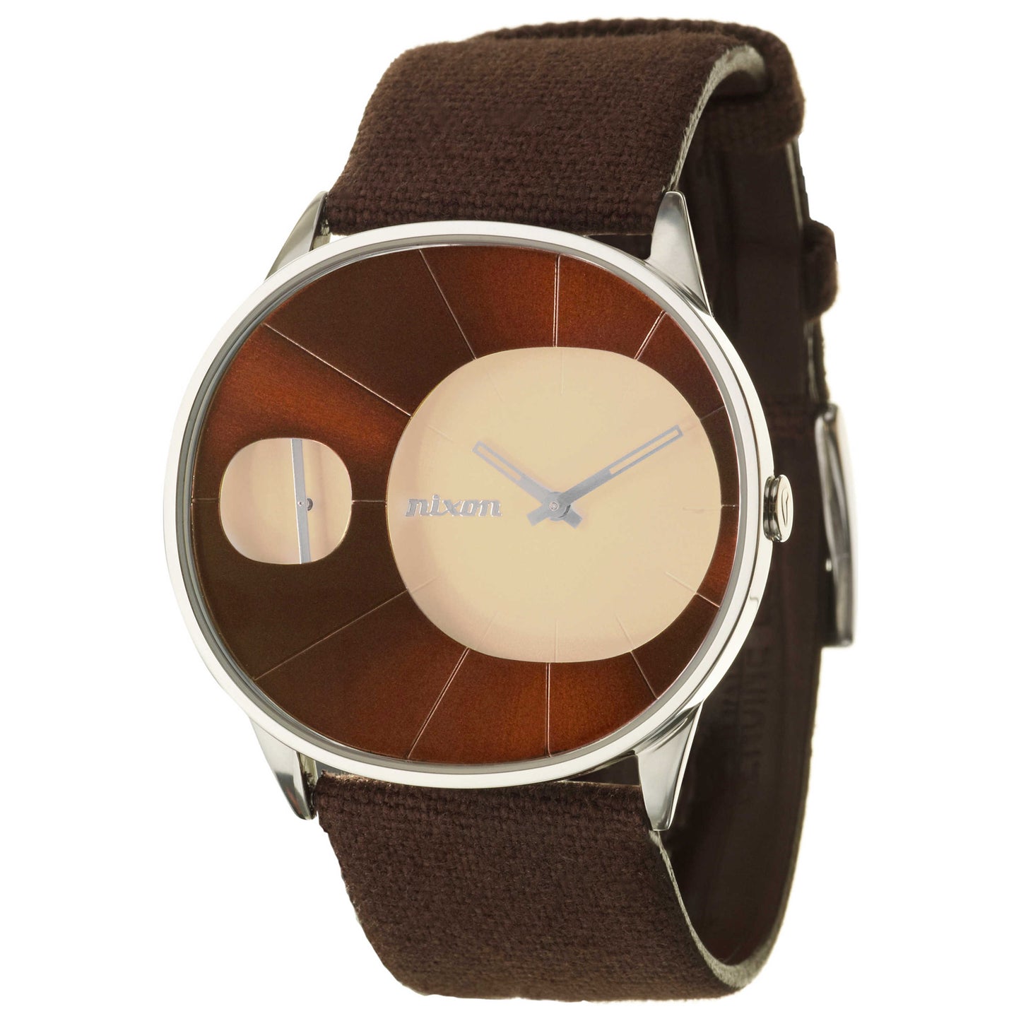 Front view of Nixon The Rayna Women's Quartz Watch A186-934