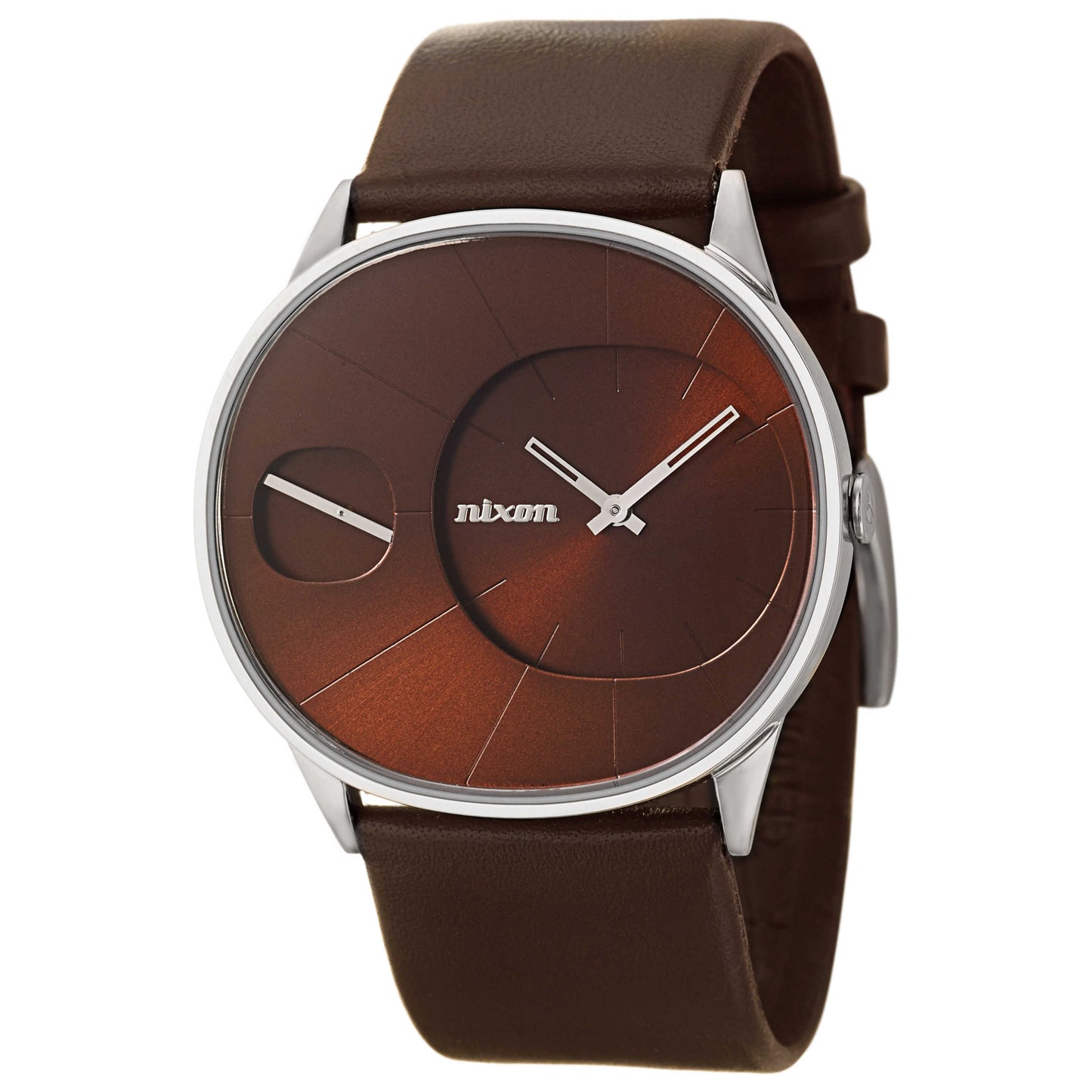 Front view of Nixon The Rayna Women's Japanese Quartz (Battery-Powered) Watch A186400-00