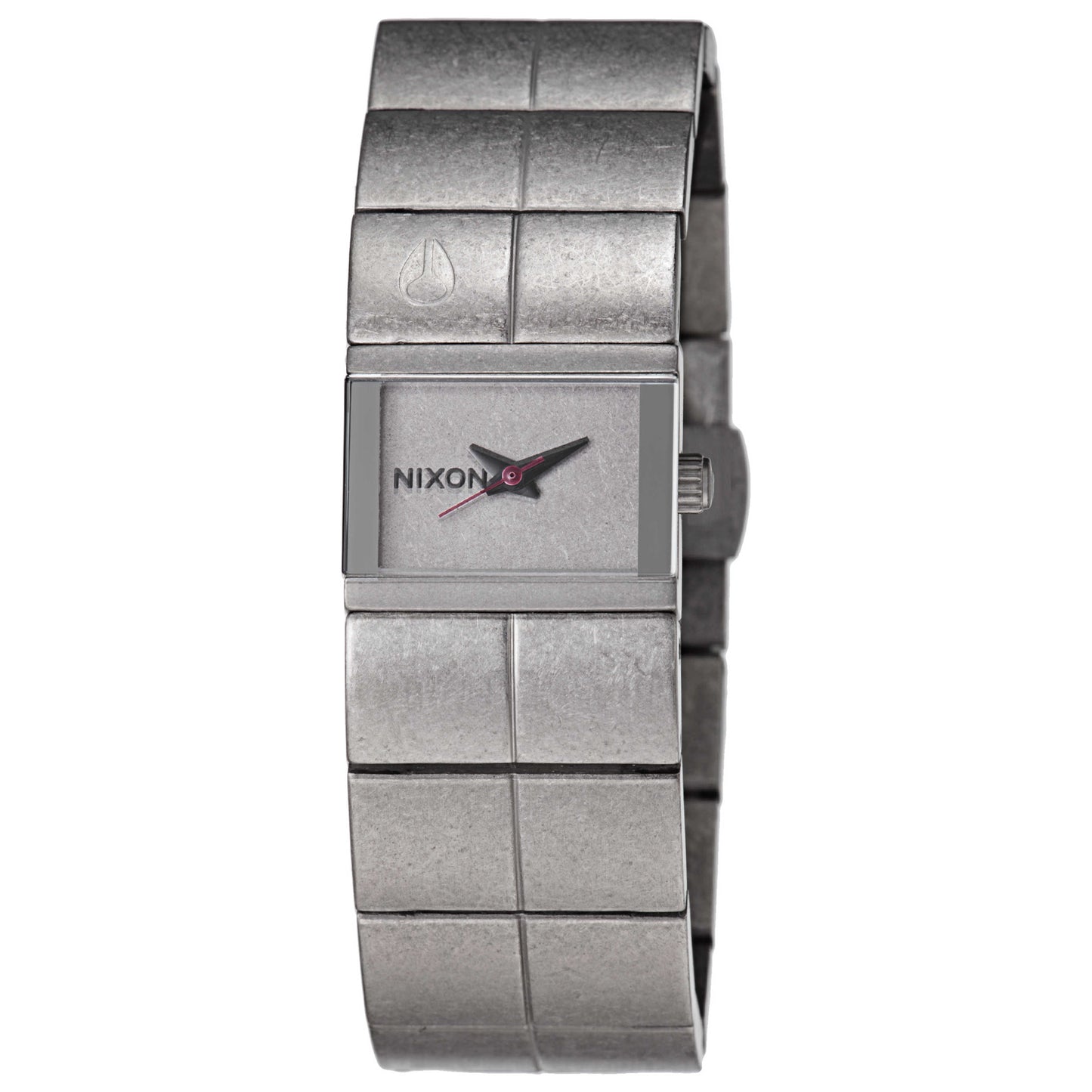 Front view of Nixon The Cougar Women's Japanese Quartz (Battery-Powered) Watch A190697-00