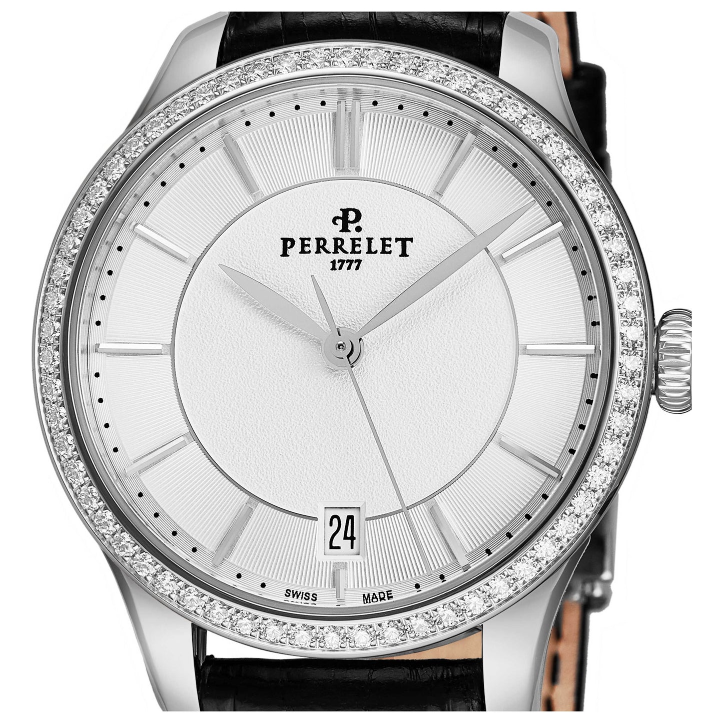 Perrelet First Class Women's Automatic Watch A2070/1 - Image #3