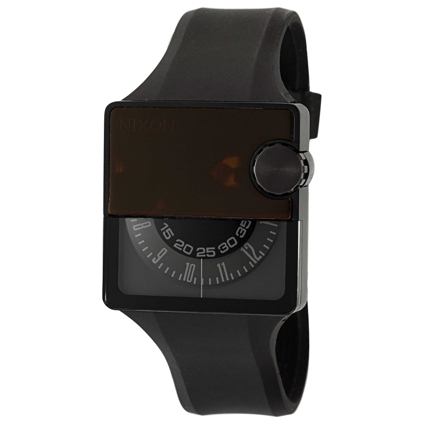 Front view of Nixon The Murf Men's Quartz Watch A2371061-00