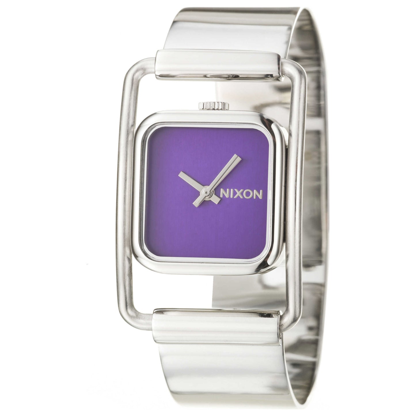 Front view of Nixon The Dynasty Women's Quartz Watch A238-390