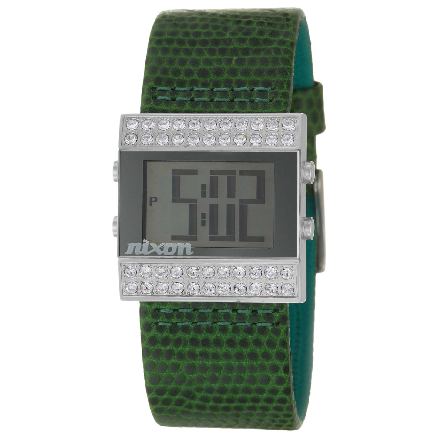 Front view of Nixon The Compact Women's Quartz Watch A255845-00