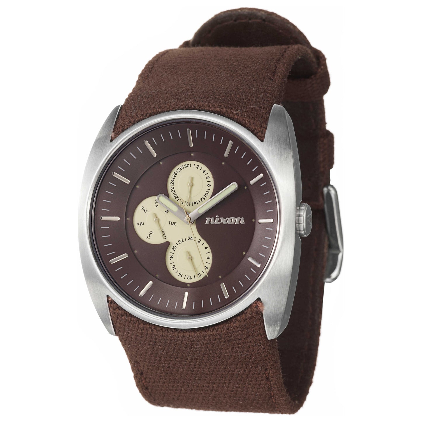 Front view of Nixon The Esquire Men's Quartz Watch A260-934