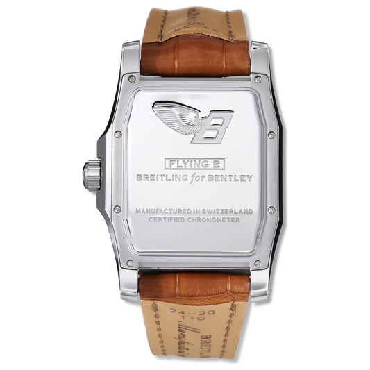 Breitling Flying B Men's Automatic Watch A2836212-H522-LS - Image #2