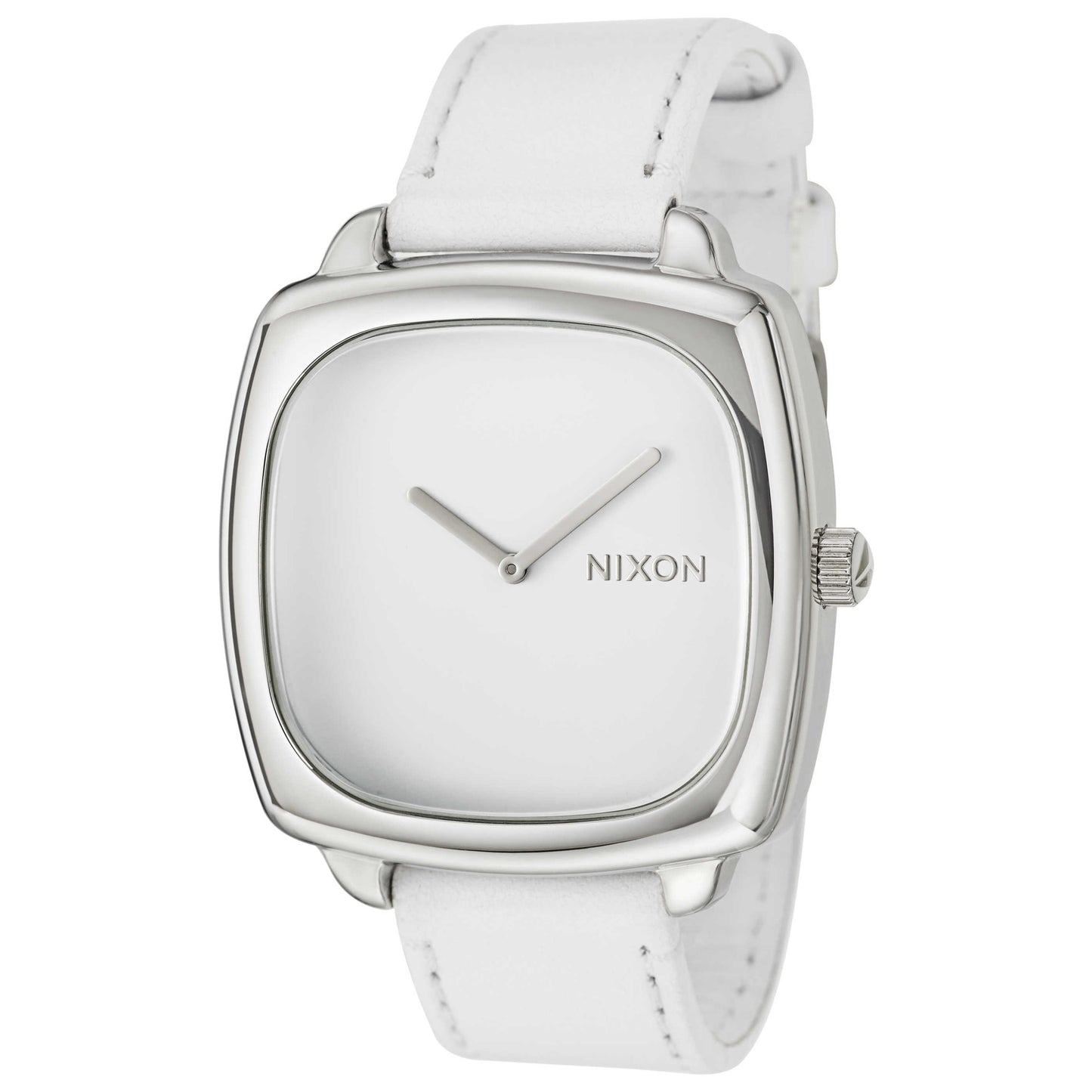 Front view of Nixon The Shutter Women's Japanese Quartz (Battery-Powered) Watch A286100-00