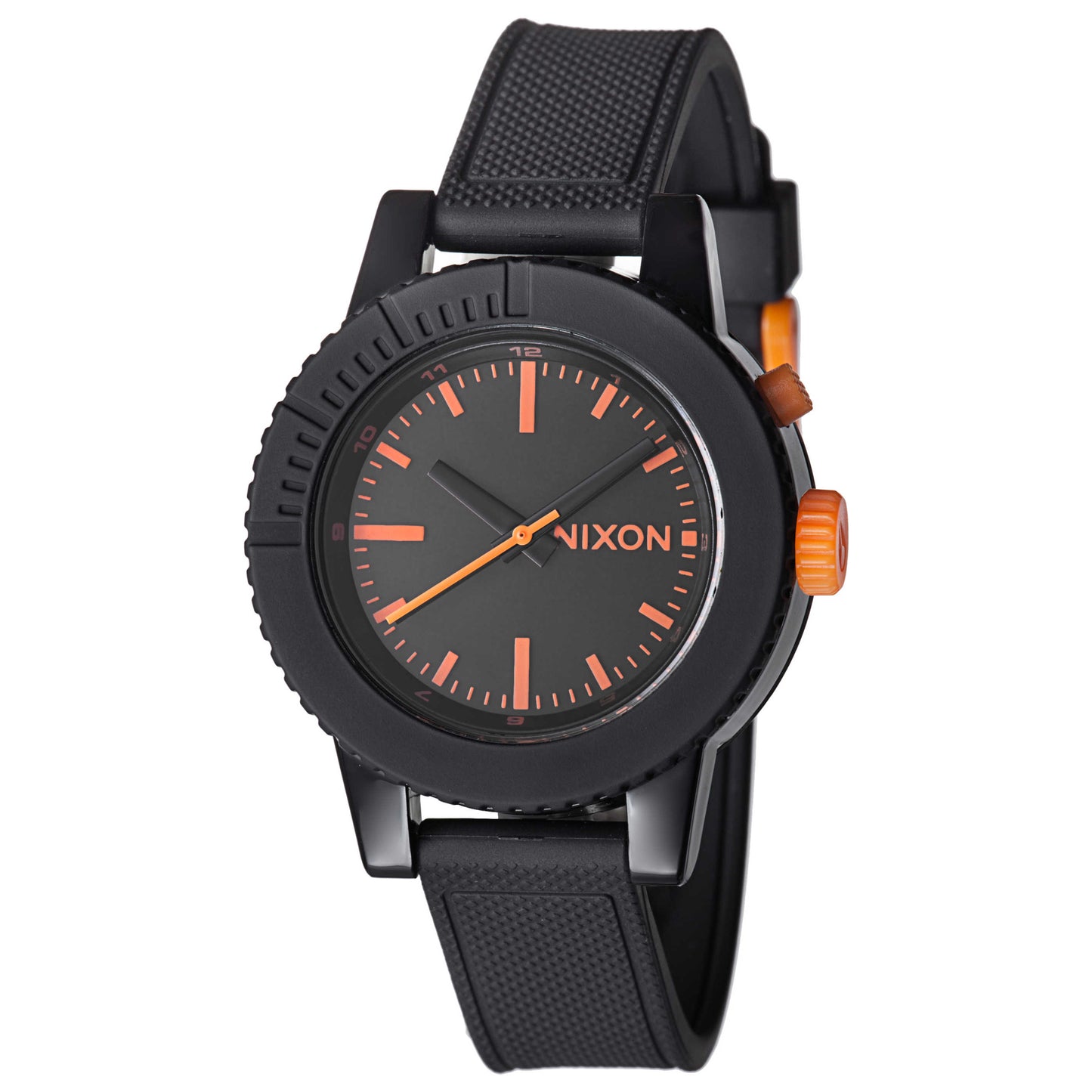 Front view of Nixon The Gogo Women's Japanese Quartz (Battery-Powered) Watch A287583-00